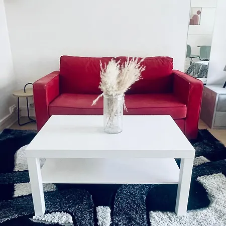 Tour Eiffel Lecourbe Apartment Paris