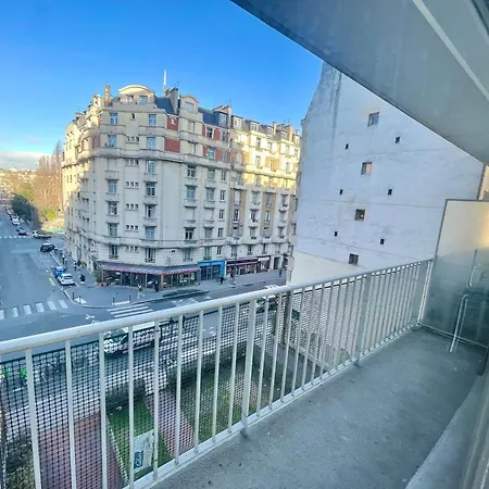 Διαμέρισμα Tour Eiffel Lecourbe